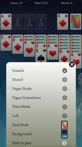 Play Solitaire Klondike Mobility  and enjoy Solitaire Klondike Mobility with UptoPlay
