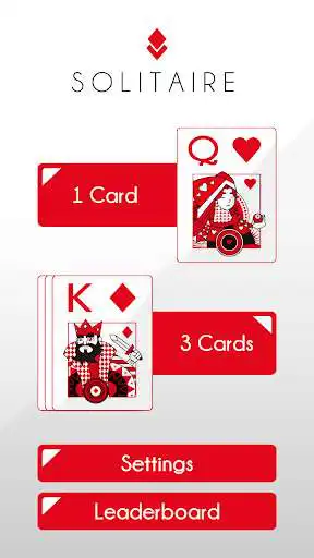 Play Solitaire - Klondike Redstone  and enjoy Solitaire - Klondike Redstone with UptoPlay