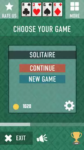 Play Solitaire: Klondike, Spider  and enjoy Solitaire: Klondike, Spider with UptoPlay