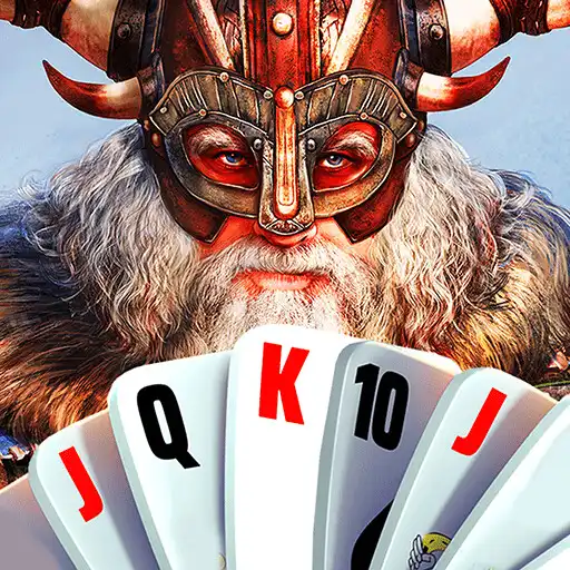 Play Solitaire Klondike Vikings APK Play Solitaire Klondike Vikings APK