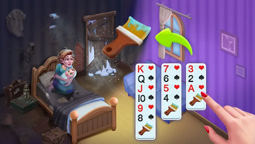 Play Solitaire - Life Challenge and enjoy Solitaire - Life Challenge with UptoPlay Play Solitaire - Life Challenge and enjoy Solitaire - Life Challenge with UptoPlay