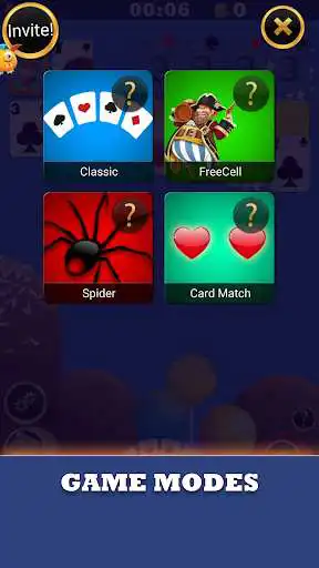 Play Solitaire Lounge: Play Cards  and enjoy Solitaire Lounge: Play Cards with UptoPlay