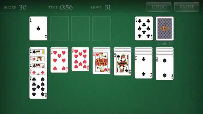 Play Solitaire MA -Best Collections