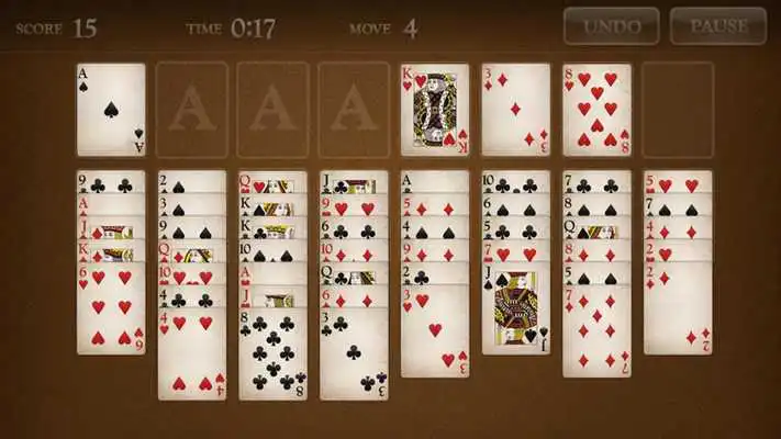 Play Solitaire MA -Best Collections