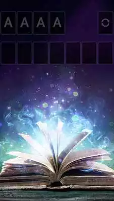 Play Solitaire Magic book Theme