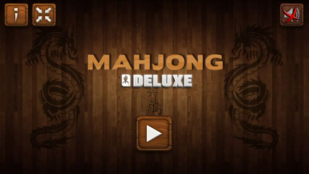 Play Solitaire - Mahjong Deluxe  and enjoy Solitaire - Mahjong Deluxe with UptoPlay