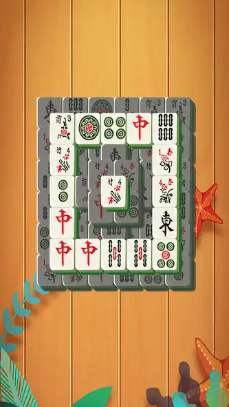 Play Solitaire Mahjong Mania as an online game Solitaire Mahjong Mania with UptoPlay