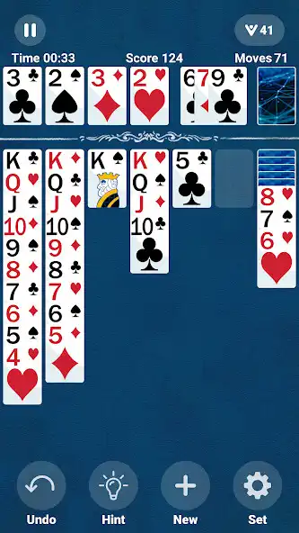 Play Solitaire Make Money Crypto  and enjoy Solitaire Make Money Crypto with UptoPlay