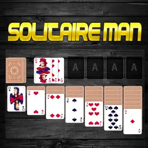 Play Solitaire Man Classic APK