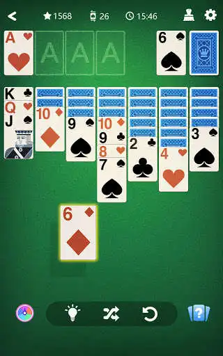 Play Solitaire Mania  and enjoy Solitaire Mania with UptoPlay