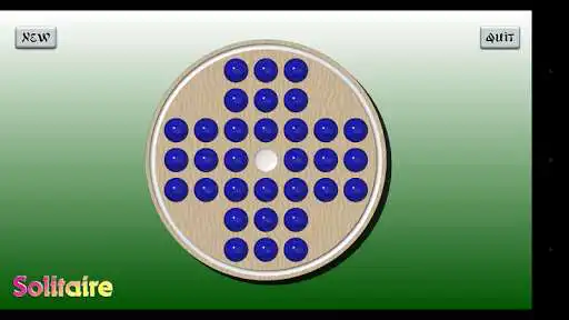 Play APK solitaire marble game HD  and enjoy solitaire marble game HD with UptoPlay com.rauch.solitaire