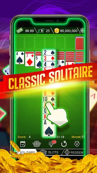 Play Solitaire Master 2022  and enjoy Solitaire Master 2022 with UptoPlay