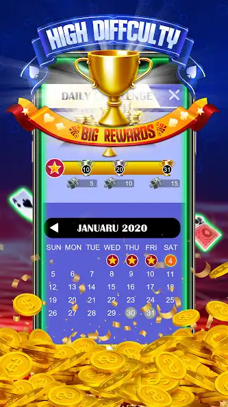 Play Solitaire Master 2022 as an online game Solitaire Master 2022 with UptoPlay