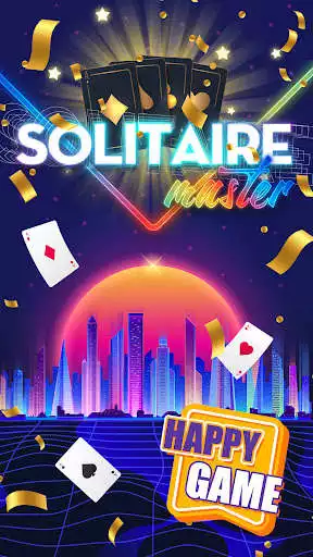 Play Solitaire Master