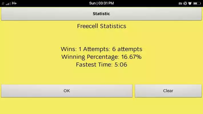 Play Solitaire Master