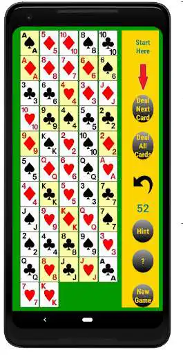 Play Solitaire,Match pairs  and enjoy Solitaire,Match pairs with UptoPlay