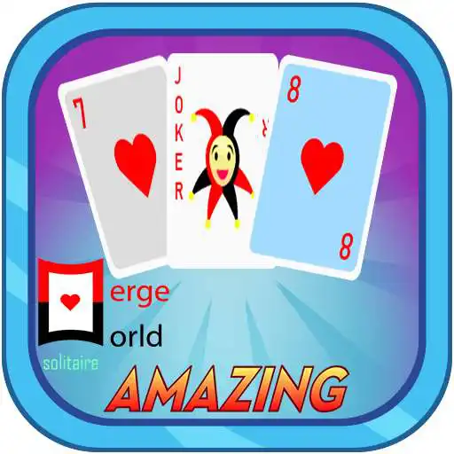 Play Solitaire Merge World APK Play Solitaire Merge World APK