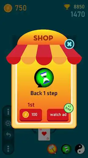 Play Solitaire Merge World  and enjoy Solitaire Merge World with UptoPlay