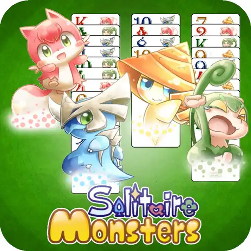 Play Solitaire Monsters APK