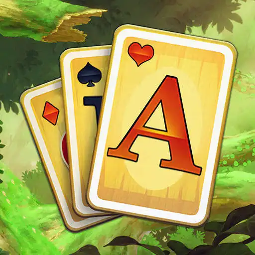 Play Solitaire: Mystic Forest APK