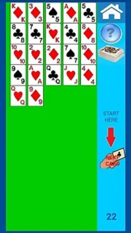 Play Solitaire New games