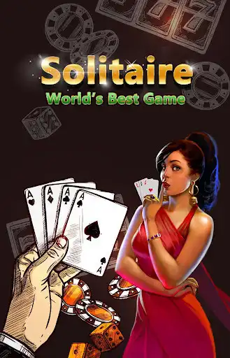 Play Solitaire - Offline Card Game  and enjoy Solitaire - Offline Card Game with UptoPlay
