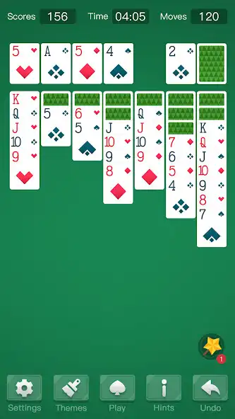 Play Solitaire Original 2022  and enjoy Solitaire Original 2022 with UptoPlay
