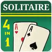 Free play online Solitaire Pack 4 in 1 APK