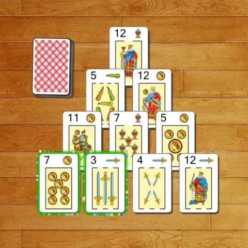 Free play online Solitaire Pack  APK