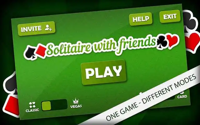 Play Solitaire Plus