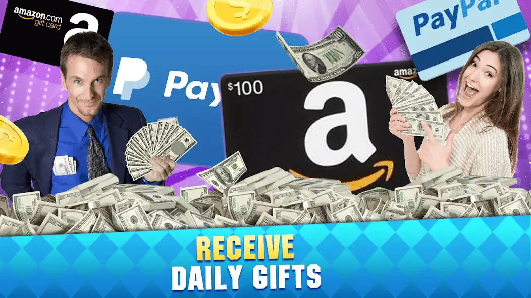 Play Solitaire Poker : Money Reward  and enjoy Solitaire Poker : Money Reward with UptoPlay