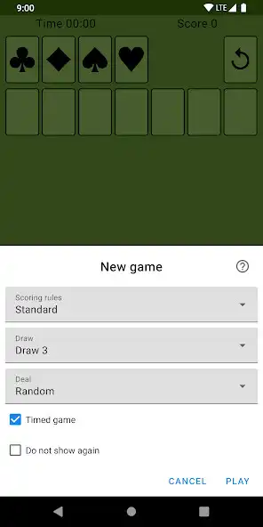 Play Solitaire Prime  and enjoy Solitaire Prime with UptoPlay