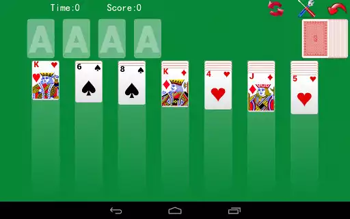 Play Solitaire Pro  and enjoy Solitaire Pro with UptoPlay