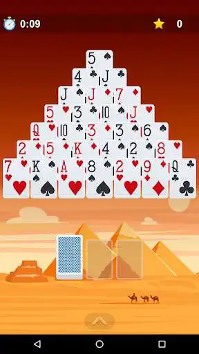 Play Solitaire - Pyramid Classic and enjoy Solitaire - Pyramid Classic with UptoPlay Play Solitaire - Pyramid Classic and enjoy Solitaire - Pyramid Classic with UptoPlay