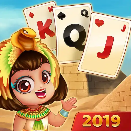 Play Solitaire - Pyramid Kingdom - Tripeaks APK