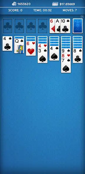 Play Solitaire Real Money: Cash as an online game Solitaire Real Money: Cash with UptoPlay