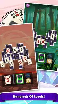 Play Solitaire Realms: Quick Play