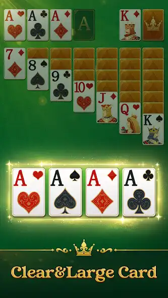 Play Solitaire Royal - Card Games as an online game Solitaire Royal - Card Games with UptoPlay