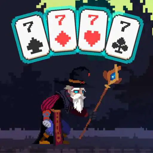 Run free android online Solitaire RPG : Cards Order Wizard APK