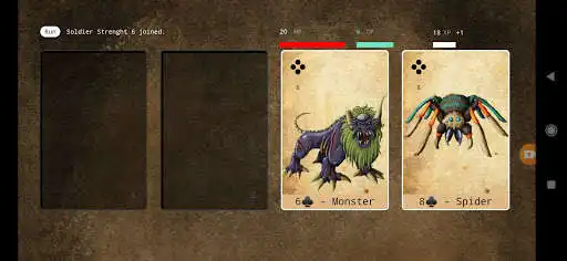 Play Solitaire RPG  and enjoy Solitaire RPG with UptoPlay