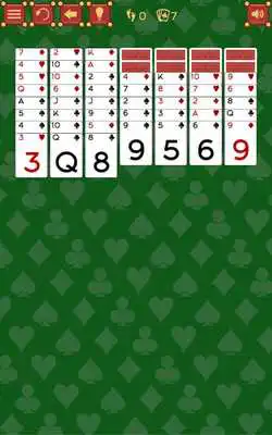 Play Solitaire Scorpion