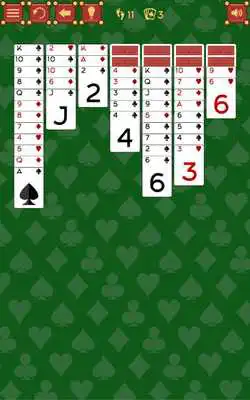 Play Solitaire Scorpion
