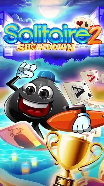 Play Solitaire Showdown 2  and enjoy Solitaire Showdown 2 with UptoPlay