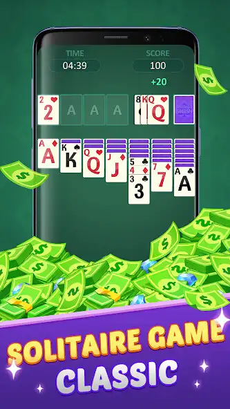 Play Solitaire Smash as an online game Solitaire Smash with UptoPlay