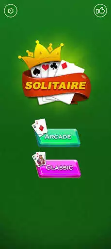 Play Solitaire: Solitaire Card Game  and enjoy Solitaire: Solitaire Card Game with UptoPlay