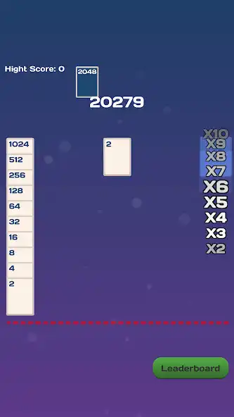 Play Solitaire Spider 2048 as an online game Solitaire Spider 2048 with UptoPlay