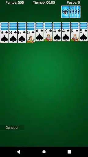 Play Solitaire Spider