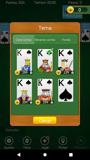Play Solitaire Spider