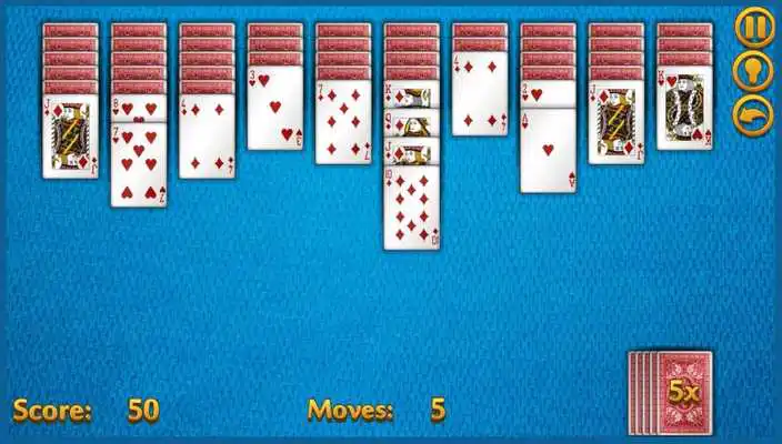 Play Solitaire Spider