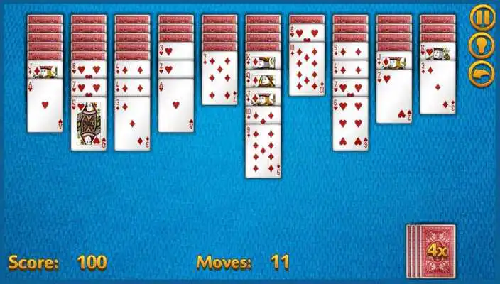 Play Solitaire Spider